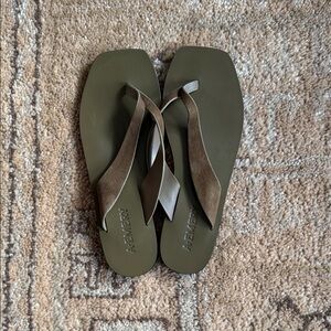 A.EMERY flip flops